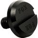 FOX 24 Speedframe Visor Screw Black
