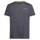LA SPORTIVA Dawn Wall T-Shirt M, Onyx