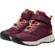 KEEN SKUA MID WP CHILDREN, fig/peach fuzz