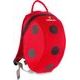 LITTLELIFE Animal Kids Daysack 6l, ladybird