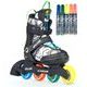 K2 SPLASH, multi