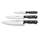 WÜSTHOF Gourmet knife set 3 pcs