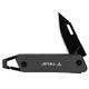 TRUE MODERN KEYCHAIN KNIFE grey