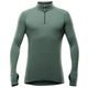 DEVOLD Expedition Man Zip Neck Forest