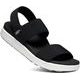 KEEN ELLE BACKSTRAP WOMEN black