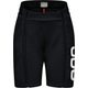 POC Jr Race Shorts Uranium Black