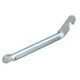 FORCE mounting lever metal, zinc plated