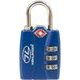 HIGHLANDER ALERT COMBINATION LOCK Zámek