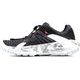 MAMMUT Hueco Knit II Low Women black-light ice gray