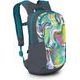 OSPREY DAYLITE YOUTH PACK 9, euphoria rainbow print/tungste