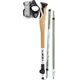 LEKI Cross Trail FX Superlite 110 - 130 cm, white-envy-black