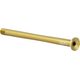 BONTRAGER Skewer Bontrager Switch Lever Pro 12 x 166mm Axle Gold Rear