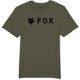 FOX Absolute Ss Prem Tee Olive Green
