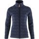 FJÄLLRÄVEN Snow Cardigan W Dark Navy