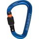 MAMMUT Classic HMS Screwgate Carabiner Blue