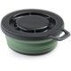 GSI OUTDOORS Escape Bowl + Lid; green