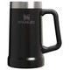 STANLEY Big Grip Beer Stein 700 ml Hammertone Black