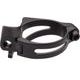 SRAM AM FD RED BRAZE ON ADAPTOR 34.9 BLK