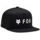 FOX Yth Absolute Sb Mesh Hat, Black