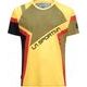LA SPORTIVA Flow T-Shirt M Black/Yellow
