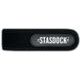 STASDOCK WHEEL STRAP black