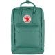 FJÄLLRÄVEN Kånken Laptop 17" 20 Frost Green