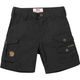 FJÄLLRÄVEN Kids Vidda Shorts Dark Grey
