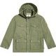 FJÄLLRÄVEN Kids Greenland Jacket Green