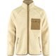 FJÄLLRÄVEN Vardag Pile Fleece M, Chalk White