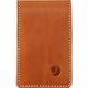 FJÄLLRÄVEN Övik Card Holder Large Leather Cognac