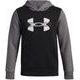 UNDER ARMOUR UA Rival Flc Cblck Grphc HD-BLK