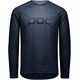 POC M's Reform Enduro Jersey Apatite Navy
