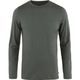 FJÄLLRÄVEN Abisko Wool LS M Basalt