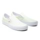 VANS UA Classic Slip-On (UV GLITTER), PINK/TR WHT