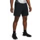 UNDER ARMOUR Tech Vent 7in Shorts Black
