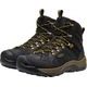 KEEN REVEL IV MID POLAR MEN black/lemon curry