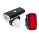 BLACKBURN Dayblazer 550 + Grid Rear (Set) USB-C