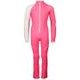 POC Skin GS JR Fluorescent Pink/Hydrogen White
