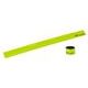 FORCE pásek reflexní FORCE samonavíjecí 38 cm, žlutý