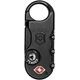 VICTORINOX Zámek TSA černý