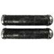 GIANT TACTAL DOUBLE LOCK-ON GRIP BLACK/BLACK