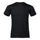 POC M's Reform Enduro Light Tee, Uranium Black