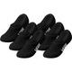 VANS Classic No Show Black