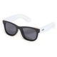 VANS Spicoli Sunglasses Black/White