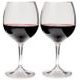 GSI OUTDOORS Nesting Red Wine Glass Set