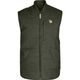 FJÄLLRÄVEN Grimsey Vest M Deep Forest