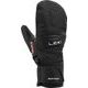 LEKI Griffin 3D Junior Mitt, black