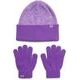 UNDER ARMOUR G Beanie/Glove Combo-PPL