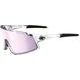 TIFOSI Stash Crystal Clear (Clarion Purple/AC Red/Clear)