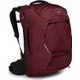 OSPREY FAIRVIEW 40, zircon red